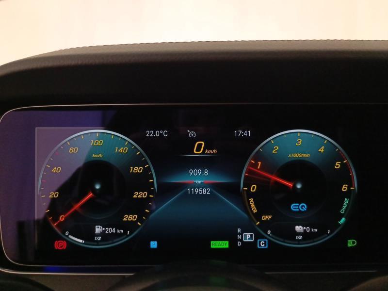 Mercedes Classe E 300 300 de EQ-POWER Premium Plus 4Matic 9G-Tronic