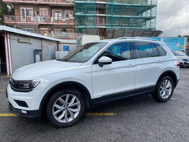 Volkswagen Tiguan Tiguan 2.0 tdi Advanced 4motion 150cv dsg