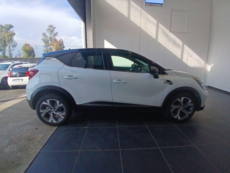Renault Captur II 2019 1.0 tce RS Line Gpl 100cv