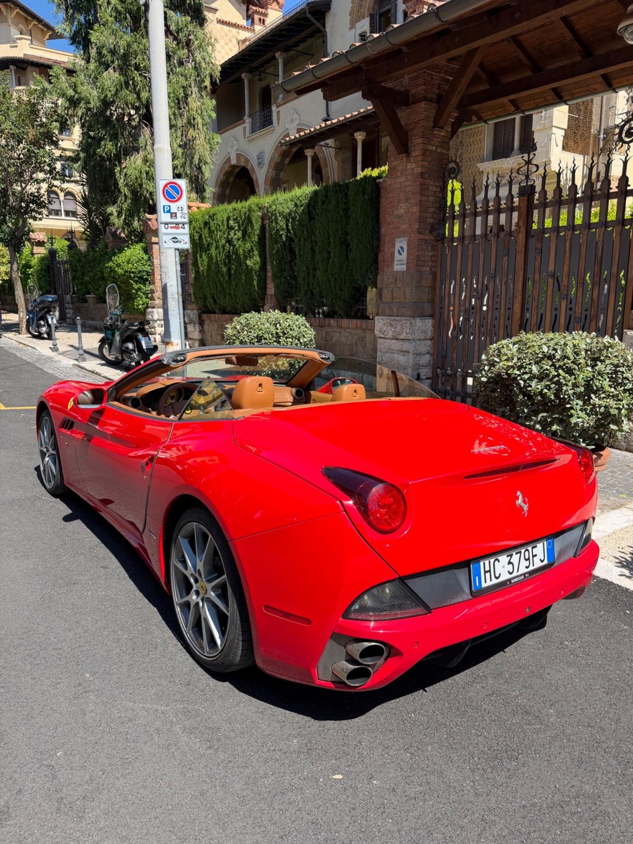 Ferrari California DCT