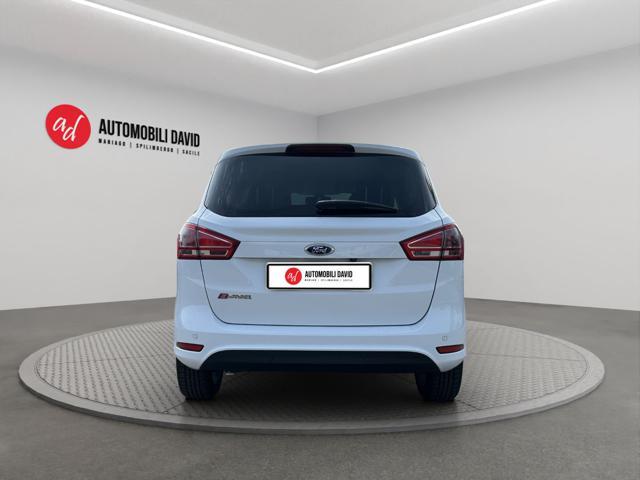 FORD B-Max 1.5 TDCi 75 CV Titanium