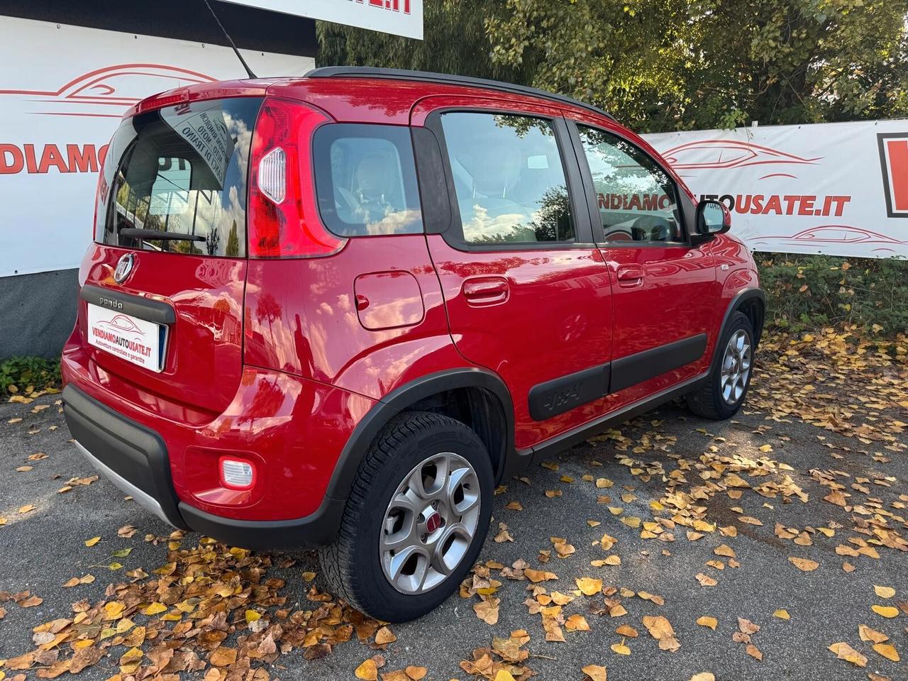 Fiat Panda 1.3 MJT S&S 4x4