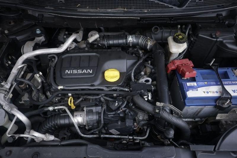 Nissan Qashqai Nissan Qashqai 1.6 dCi 4WD N-Connecta Unicoproprietario