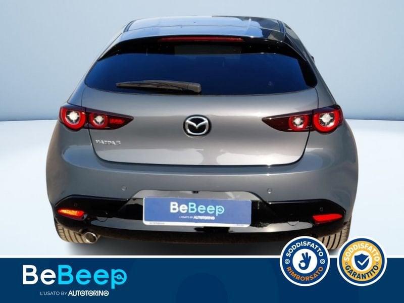 Mazda Mazda3 3 5P 2.5 M-HYBRID HOMURA 140CV