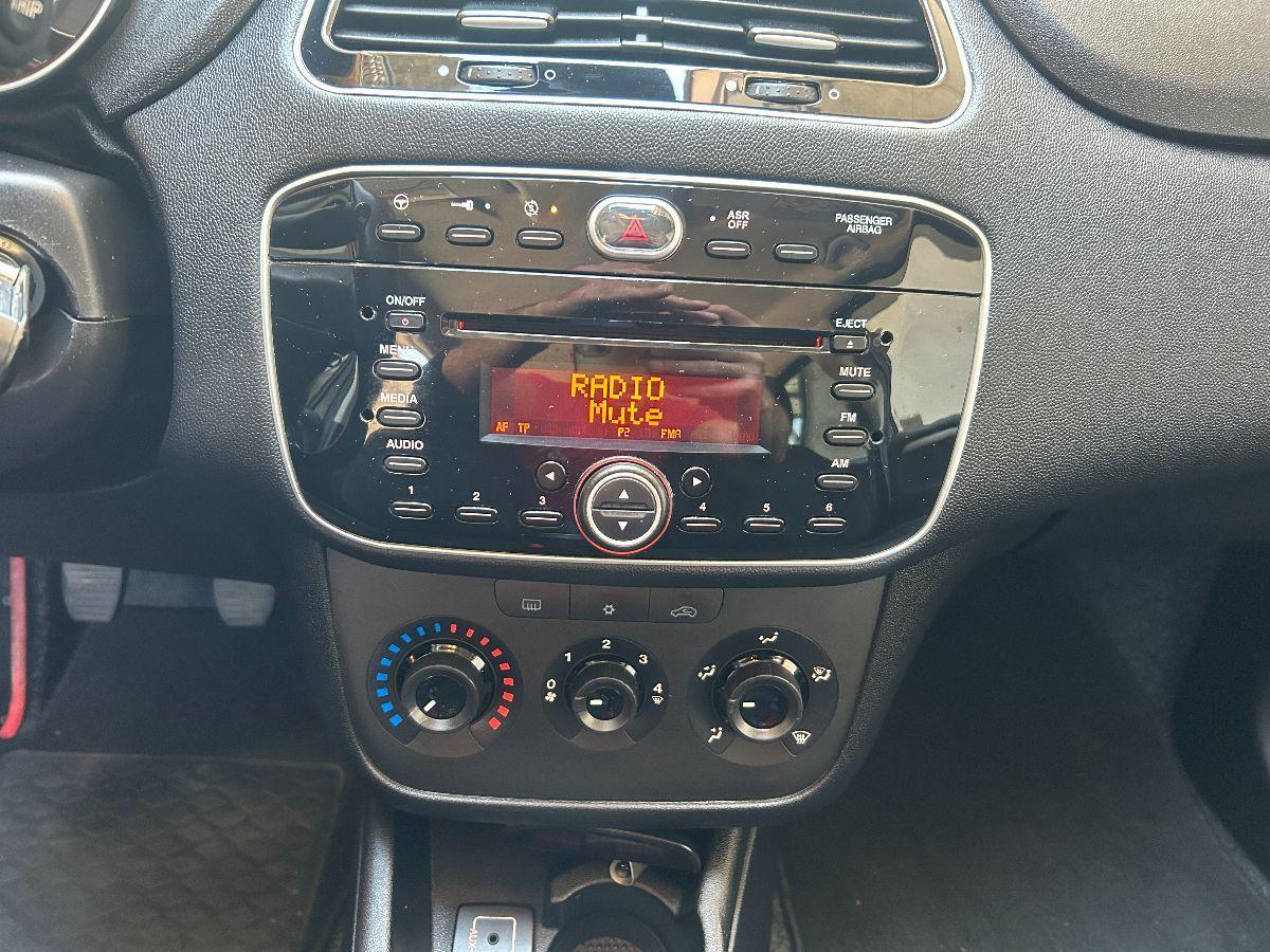 FIAT - Punto - 1.3 MJT II S&S 95 CV 5p. Lounge