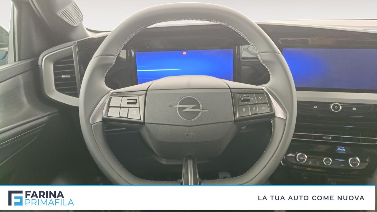 OPEL Mokka 1.2 hybrid GS 145cv dct6