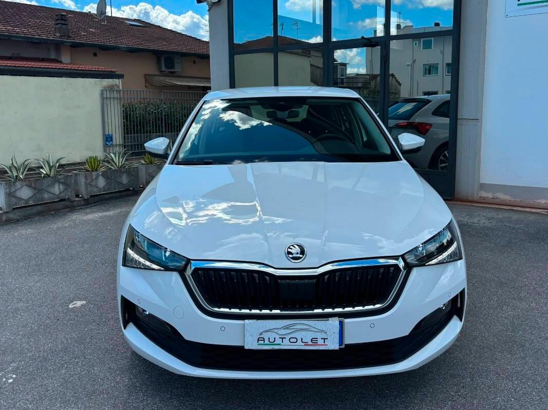 Skoda Scala 2019 SKODA SCALA 1.0 TSI AMBITION GPL
