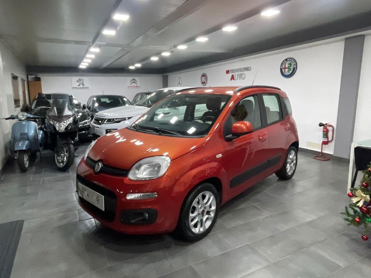 Fiat Panda 1.2 Lounge