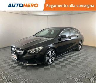 MERCEDES-BENZ CLA 200 d S.W. Automatic Sport
