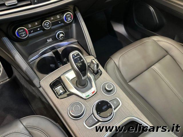 ALFA ROMEO Stelvio 2.2 Turbodiesel 210 CV AT8 Q4 Ti -GARANZIA 12/2026