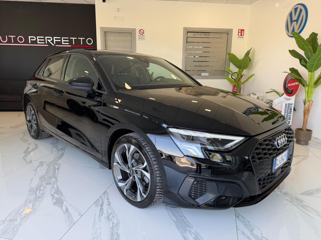 Audi A3 SPB 35 TDI S tronic Business Advanced