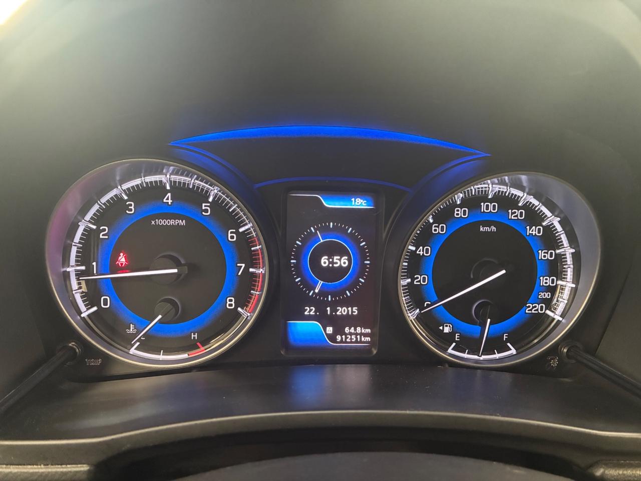 Suzuki Baleno 1.0 Boosterjet S