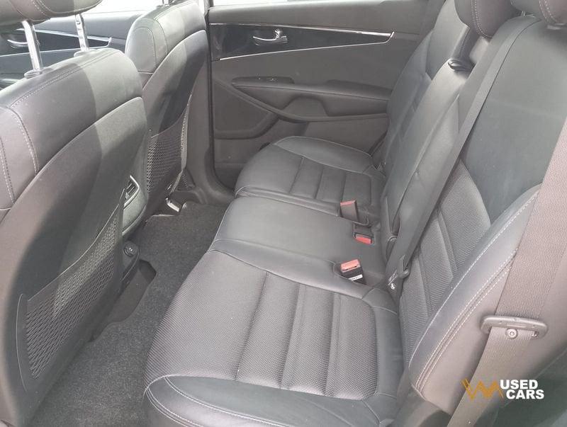 KIA Sorento Sorento 2.2 CRDI A/T AWD Rebel