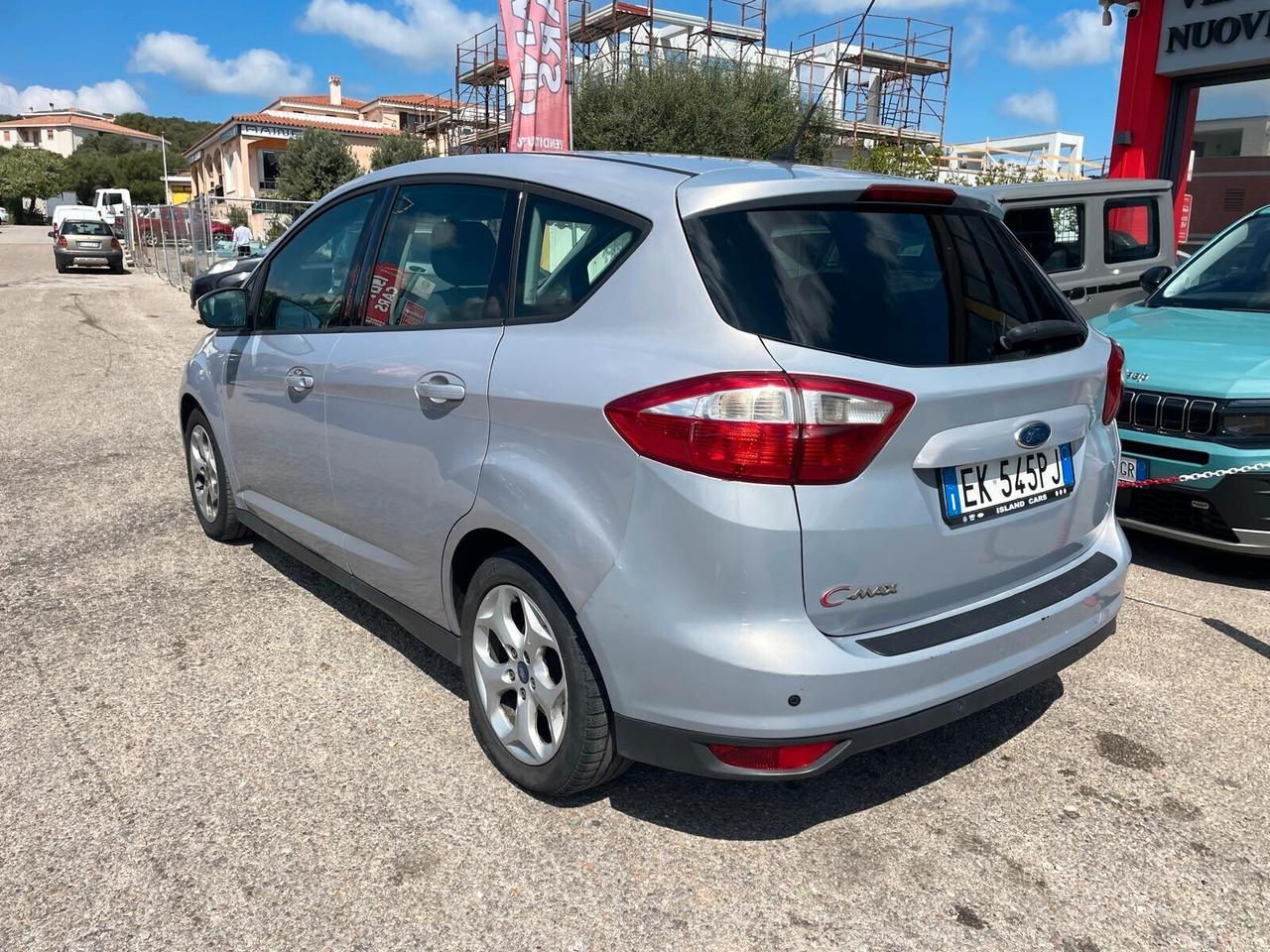 Ford C-Max 1.6 TDCi 110 CV Titanium