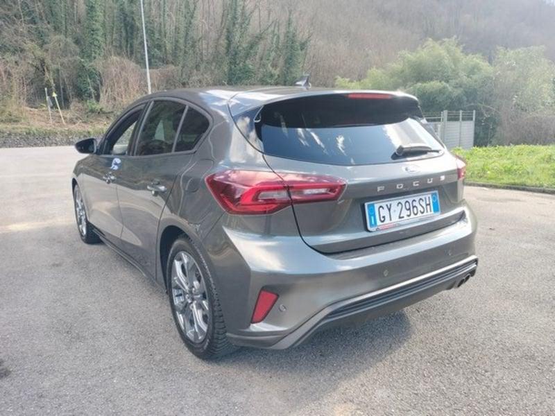 Ford Focus 1.0T EcoBoost Hybrid 125cv ST-Line