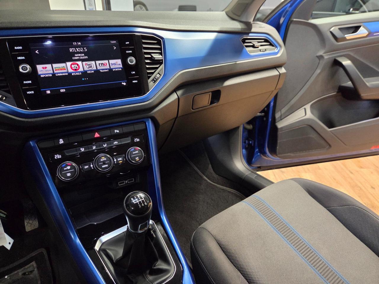 Volkswagen T-Roc 1.0 tsi Business 115cv 'FORMULA FINANZIAMENTO'