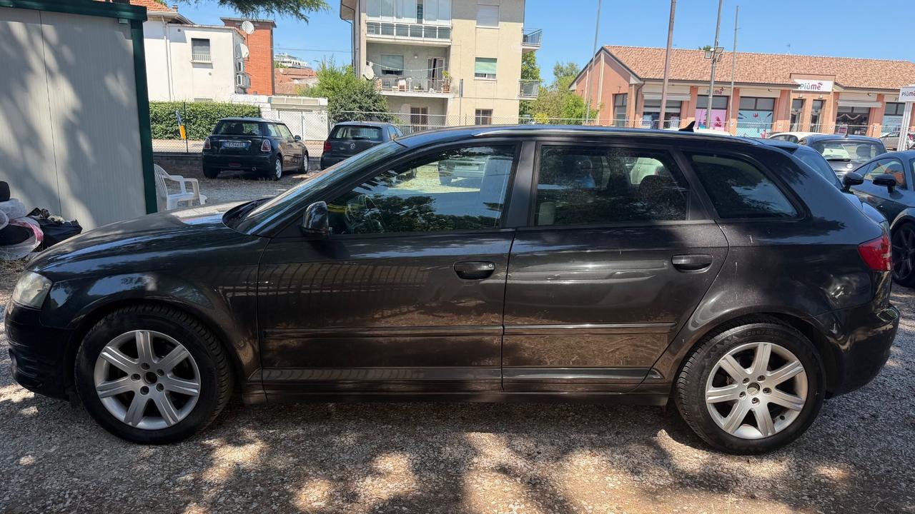 Audi A3 2.0 TDI F.AP. Ambition