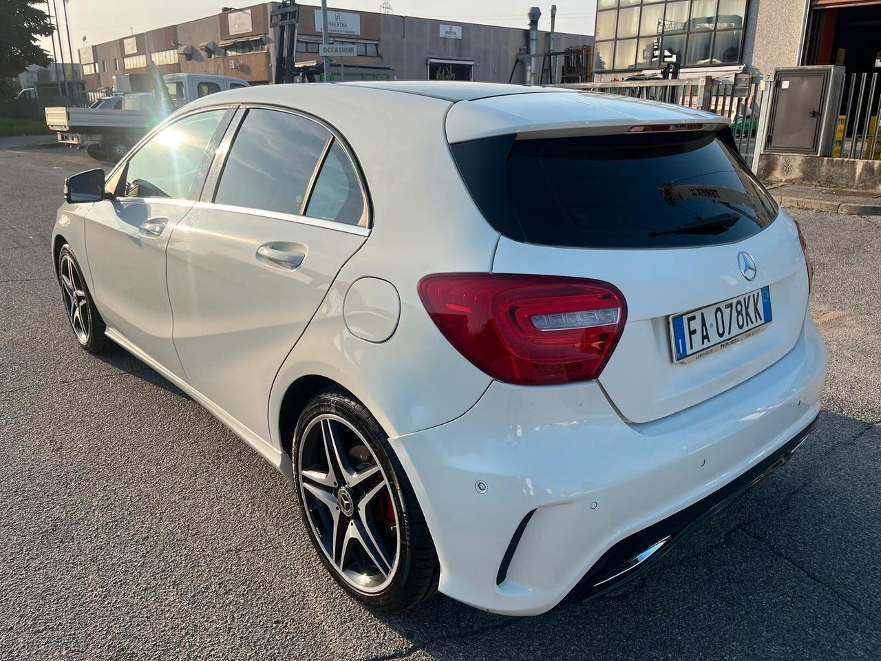 Mercedes-benz A 180 CDI Executive