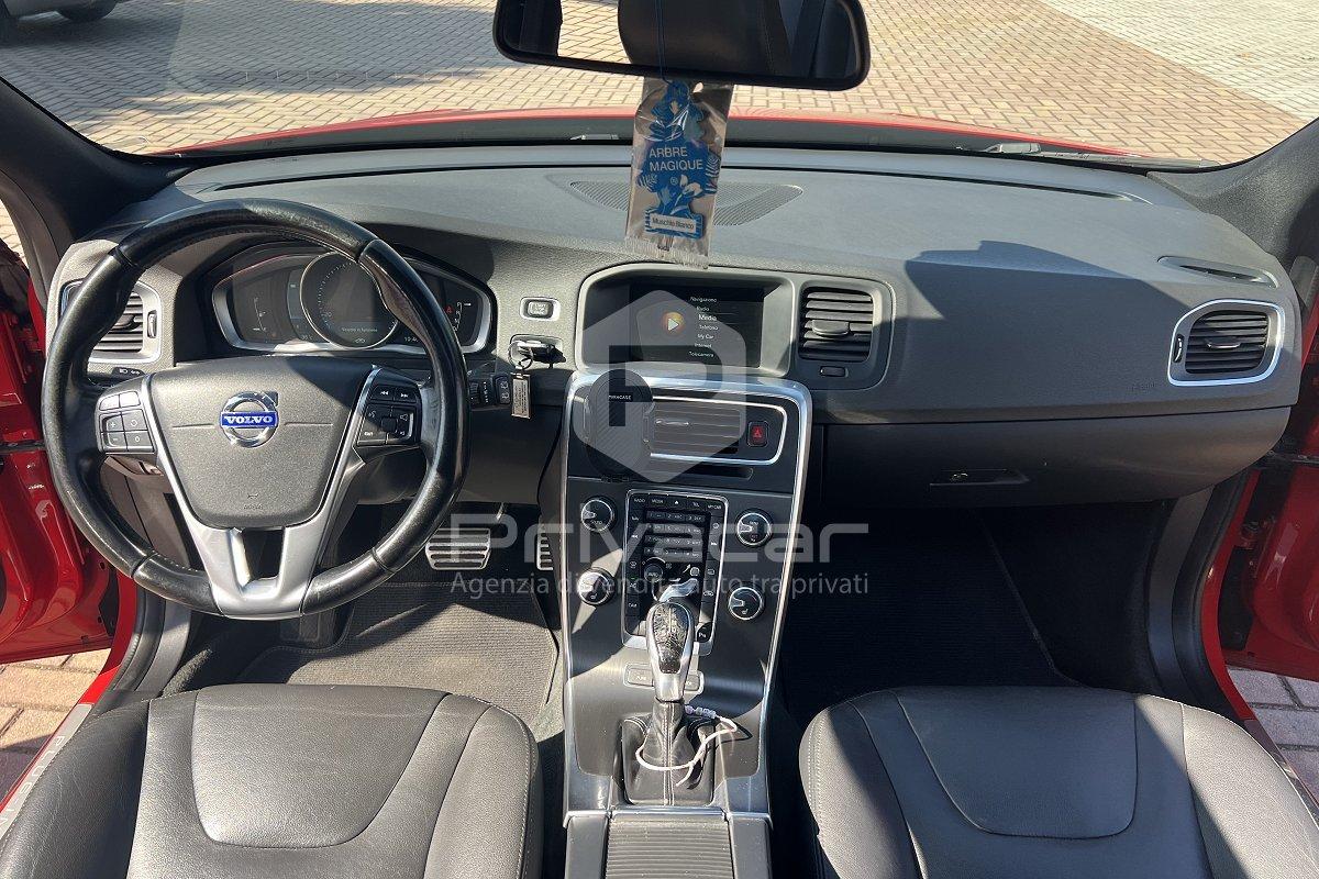 VOLVO V60 D6 AWD Geartronic Plug-In Hybrid