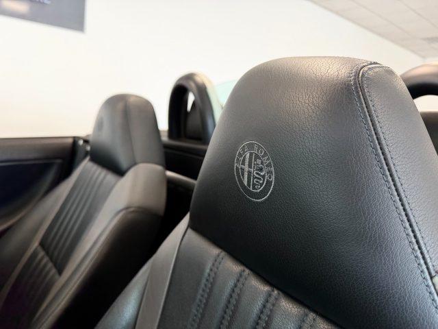 ALFA ROMEO Spider 3.2 JTS V6 Q4 Libretto Tagliandi