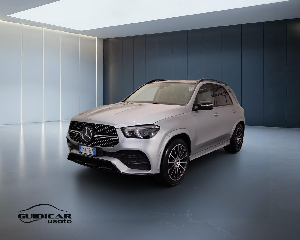 Mercedes-Benz GLE - V167 2019 - GLE 350 de phev (e eq-power) Premium 4matic auto
