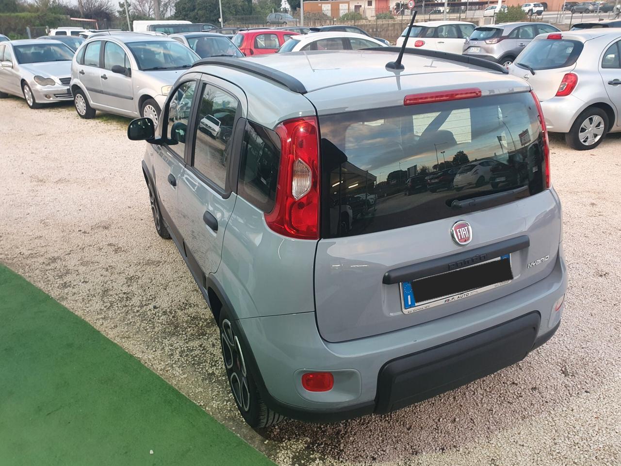 Fiat Panda 1.0 FireFly S&S Hybrid City Life