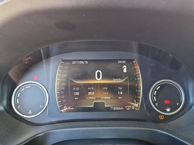 DR MOTOR DR4.0 1.5 MT BENZ GPL