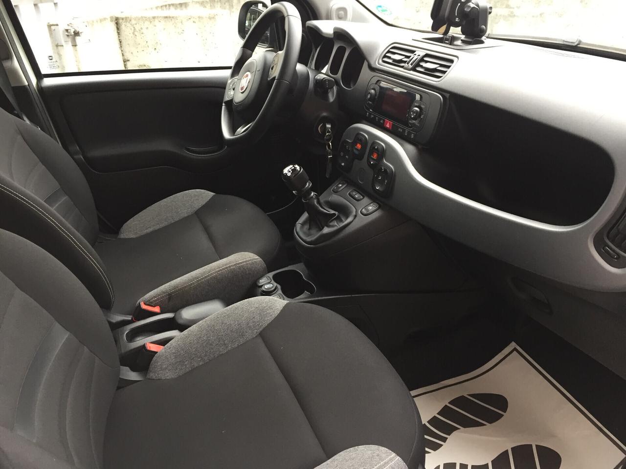 Fiat Panda wild 0.9 TwinAir Turbo S&S 4x4 WILD