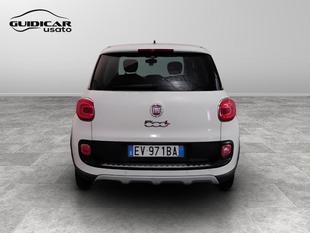 FIAT 500L 2012 - 500L 1.3 mjt Trekking 85cv
