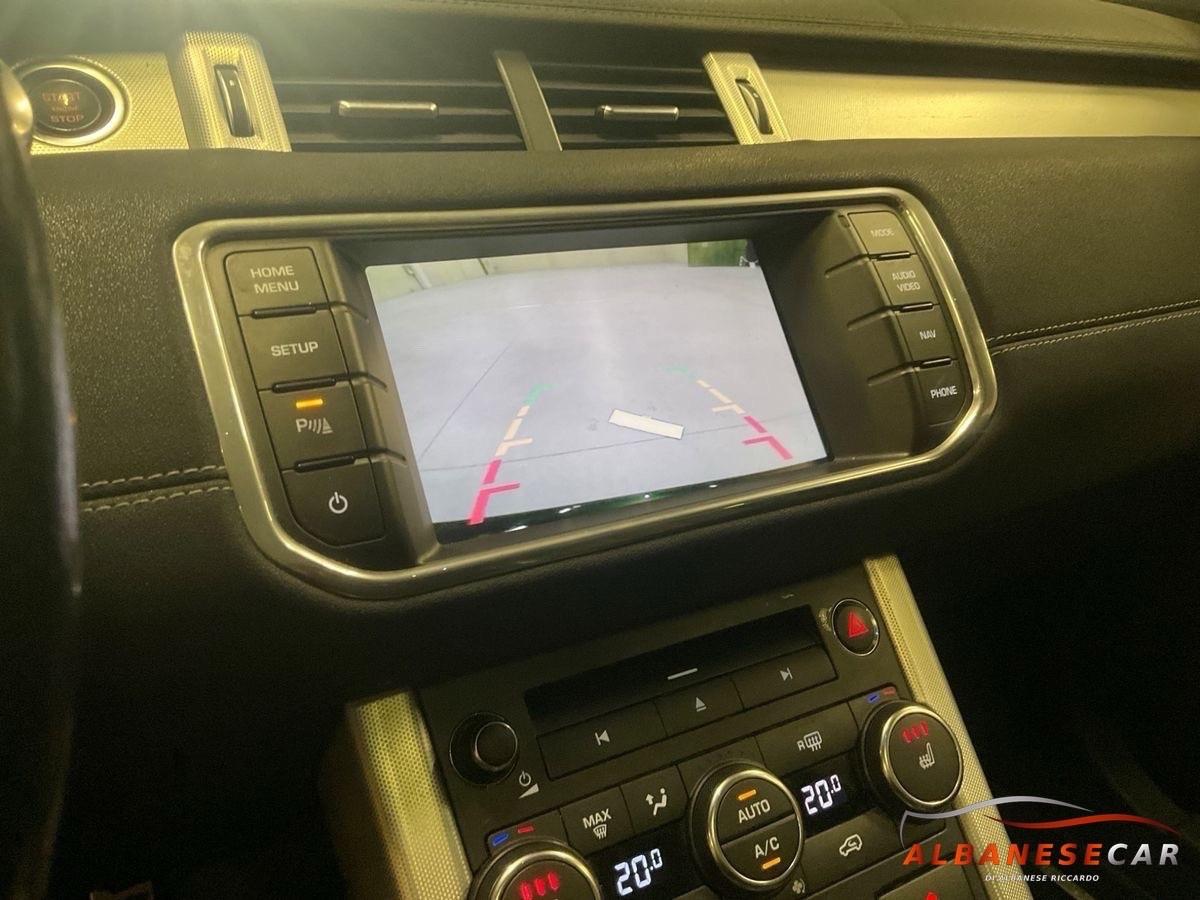 Land Rover Range Evoque 2.2 Sd4 5p. Dynamic/TETTO PANORAMICO
