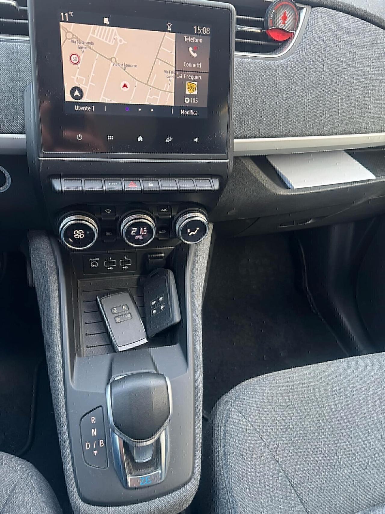 Renault ZOE One R135 2020 Elettrica 29.000 Km