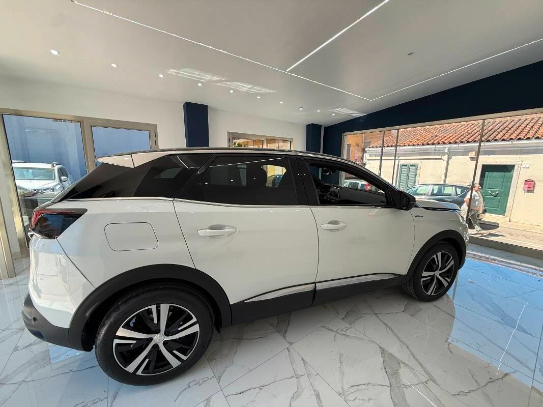 Peugeot 3008 PEUGEOT 3008 1.5 bluehdi GT Line s&s 130cv eat8