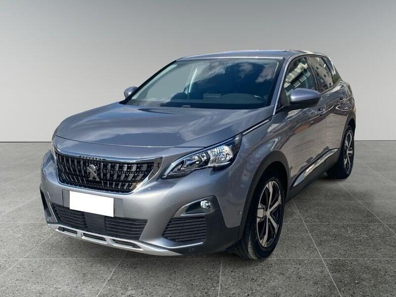 Peugeot 3008 BlueHDI 130 EAT8 S&S Allure