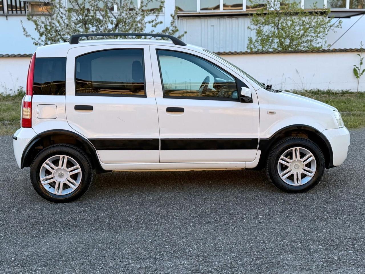 Fiat Panda 1.2 Climbing Natural Power