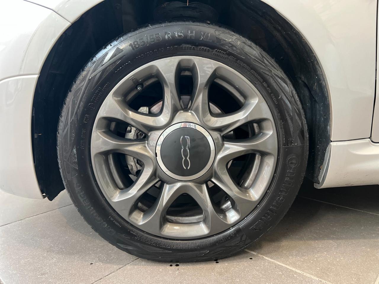 FIAT 500 1.0 CC 70 CV HYBRID CONNECT AZIENDALE