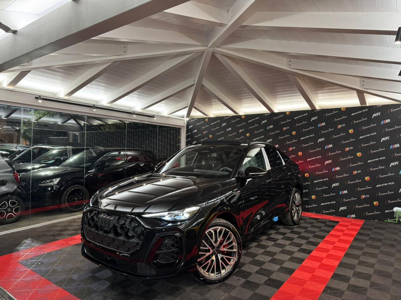Audi Q5 SPB 40 TDI quattro S tronic line