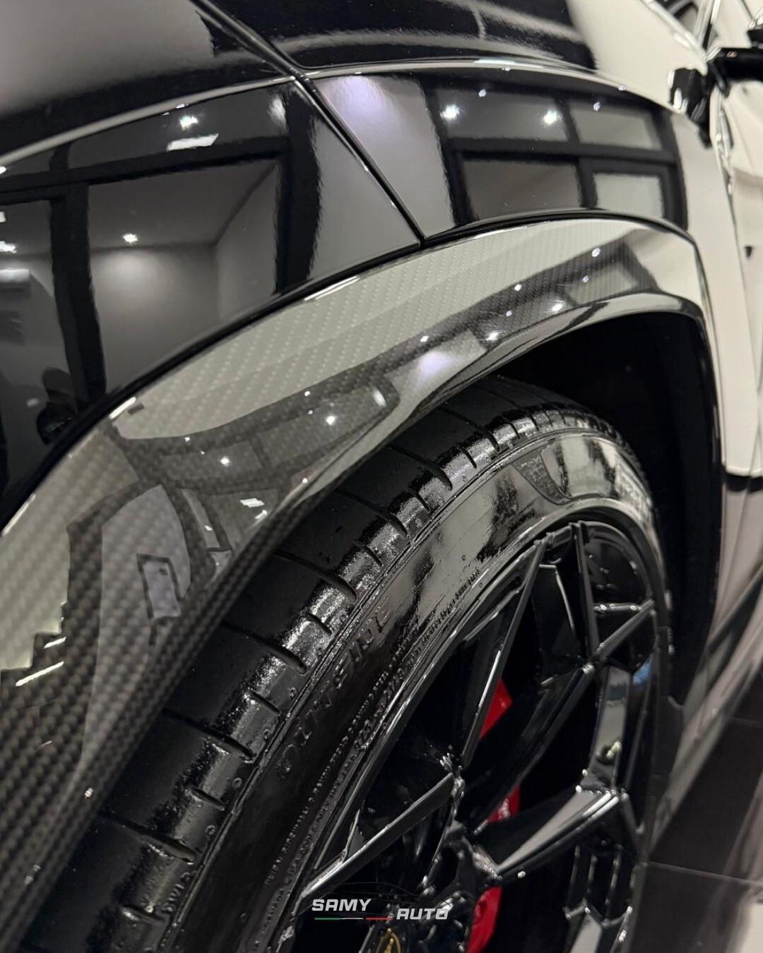 Lamborghini Urus 4.0 Performante