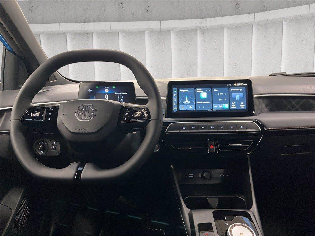 MG MG3 1.5 hybrid+ Luxury auto del 2026