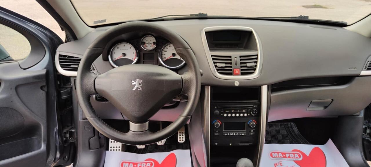 Peugeot 207 1.6 8V HDi 93CV 5p. Allure