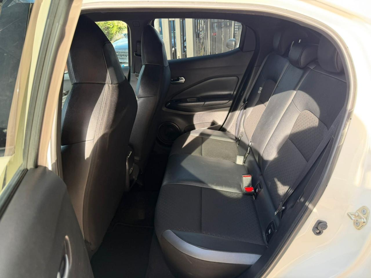 Nissan Juke 1.0 DIG-T 114 CV Acenta