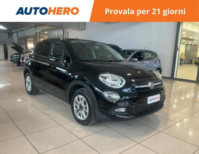 FIAT 500X 1.6 MultiJet 120 CV DCT Pop Star