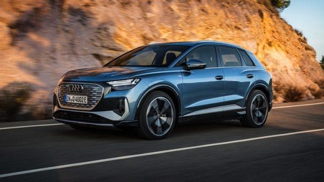 AUDI Q4 e-tron Q4 45 e-tron Business