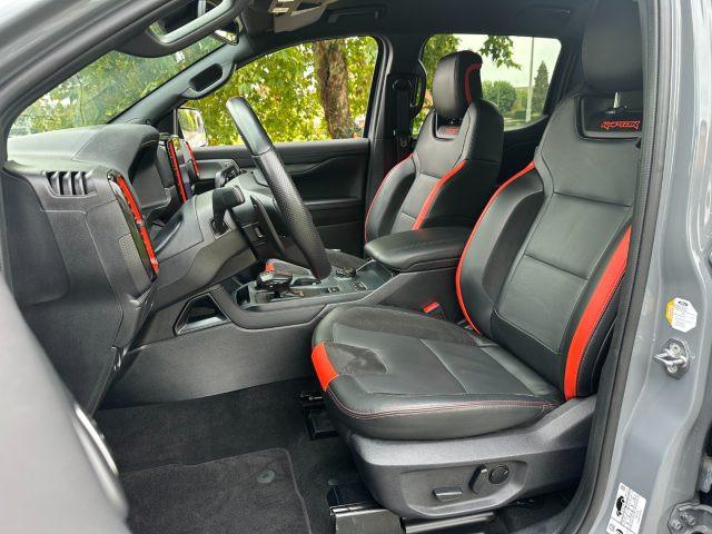 FORD Ranger Raptor 3.0 Ecoboost V6 4WD DC 5 posti PREZZO NETTO