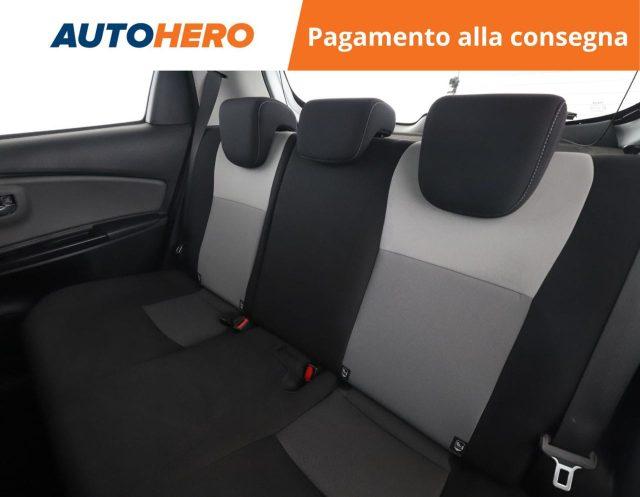 TOYOTA Yaris 1.5 Hybrid 5 porte Active