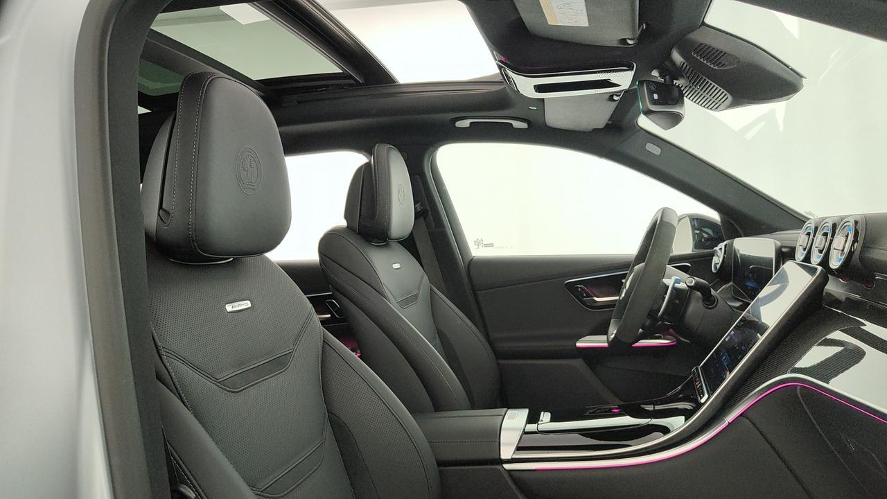 Mercedes-Benz GLC AMG 63 S e performance AMG Line Premium Plus auto