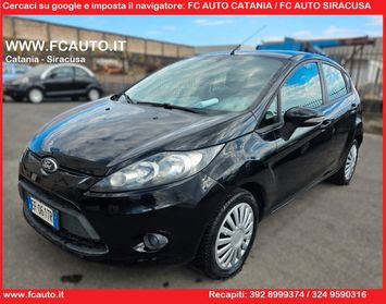 Ford Fiesta 1.4 TDCi 70CV 5 porte Titanium - IMPECCABILE -