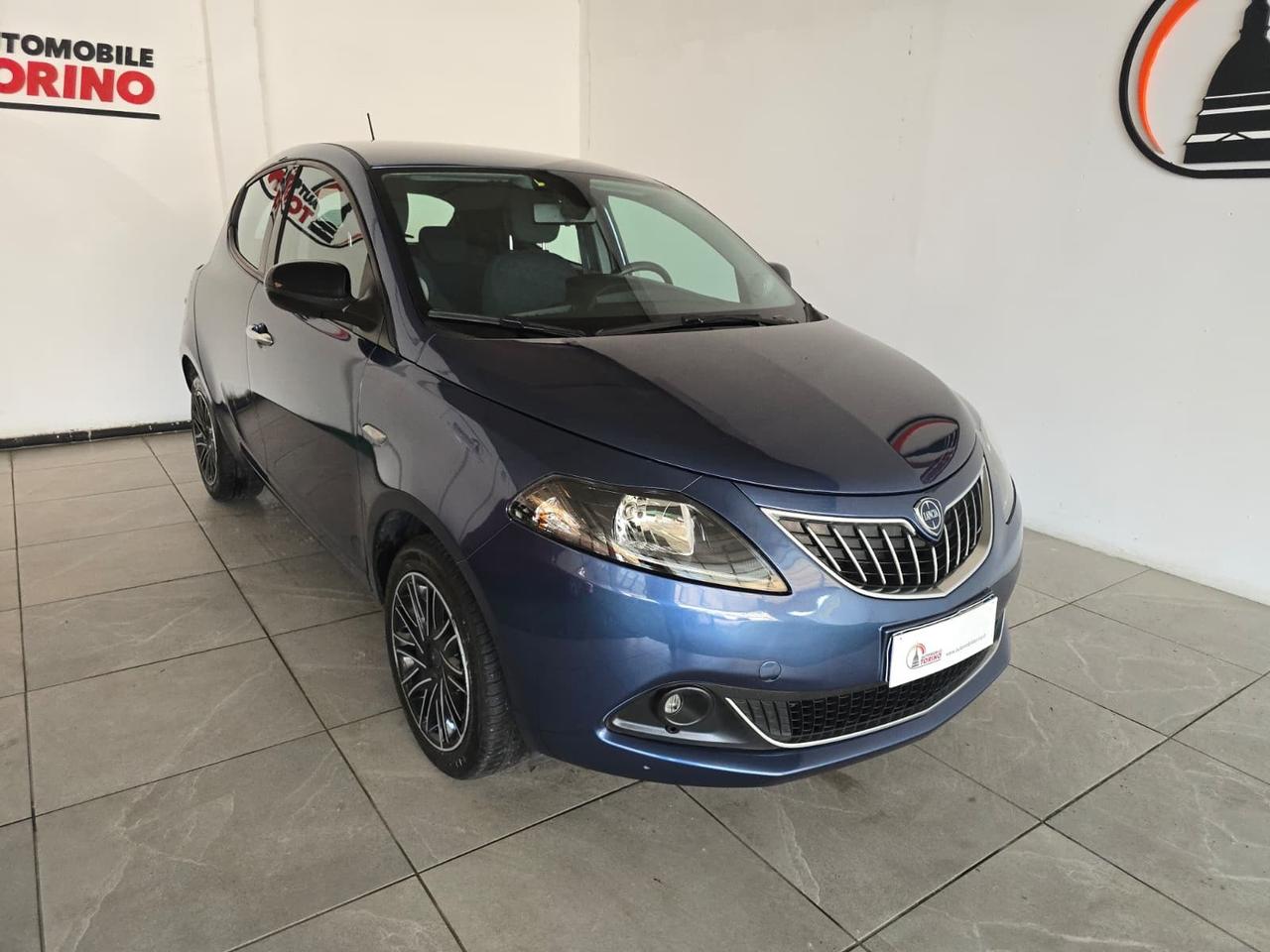 Lancia Ypsilon 1.2 69 CV 5 porte GPL Gold