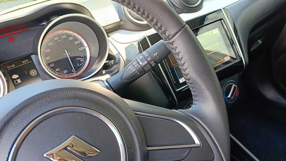 Suzuki Swift 1.2 Hybrid 4WD AllGrip Cool
