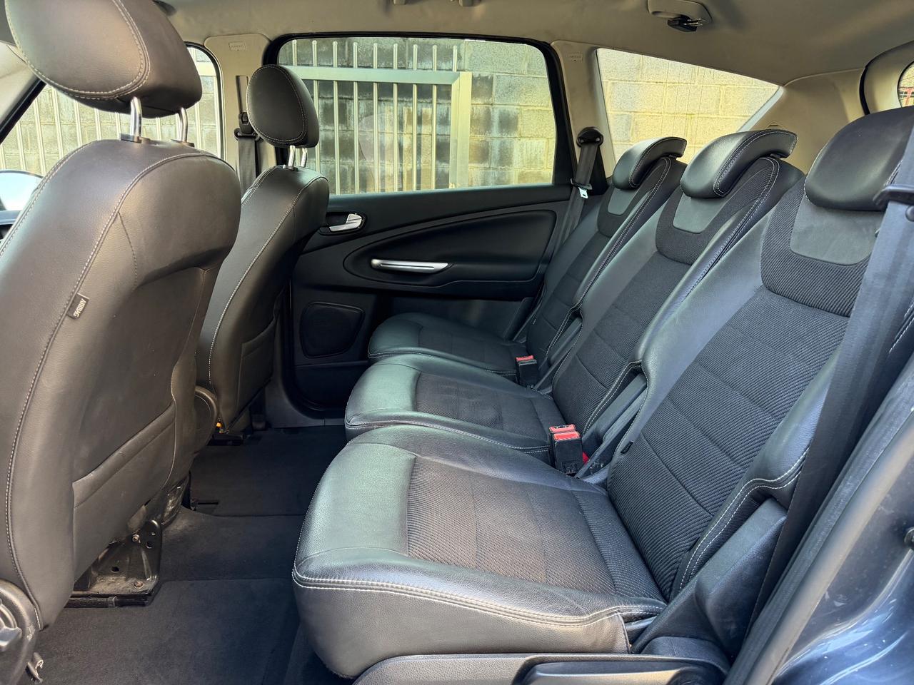 Ford S-Max 2.0 TDCi 163CV Titanium DPF