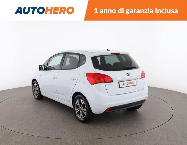 KIA Venga 1.4 CRDi 90CV Cool